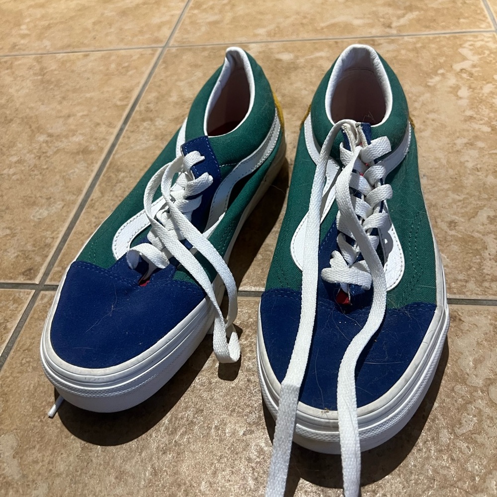 Vans Yacht Club Old Skools